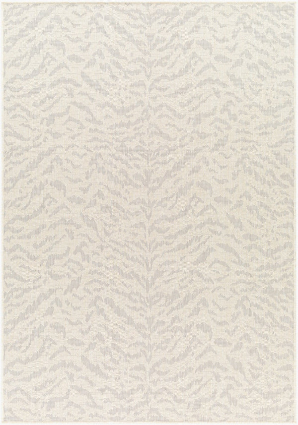 Livabliss Ravello Geometric Flatweave Polypropylene Area Rug for Indoor Outdoor Living Spaces RVL2352-537