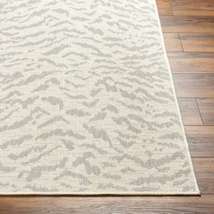 Livabliss Ravello Geometric Flatweave Polypropylene Area Rug for Indoor Outdoor Living Spaces RVL2352-537
