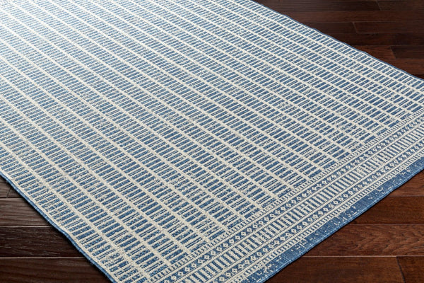 Livabliss Ravello Flatweave Polypropylene Area Rug Farmhouse Cottage Style for Living Rooms RVL2360-537