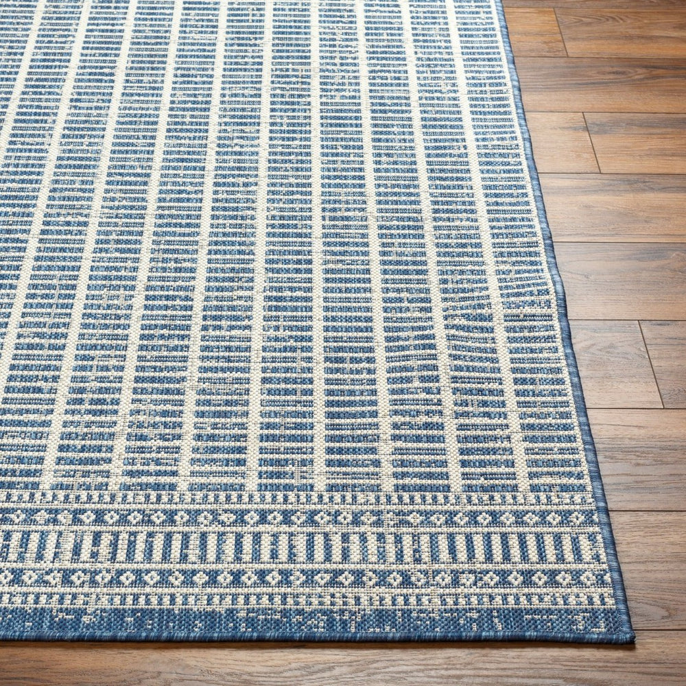 Livabliss Ravello Flatweave Polypropylene Area Rug Farmhouse Cottage Style for Living Rooms RVL2360-537