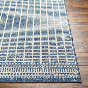 Livabliss Ravello Flatweave Polypropylene Area Rug Farmhouse Cottage Style for Living Rooms RVL2360-537
