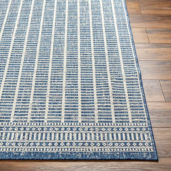 Livabliss Ravello Flatweave Polypropylene Area Rug Farmhouse Cottage Style for Living Rooms RVL2360-537