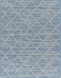 Ravello RVL-2363 7'10" x 10' Machine Woven Rug RVL2363-71010 Livabliss Surya