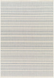 Ravello RVL-2366 7'10" x 10' Machine Woven Rug RVL2366-71010 Livabliss Surya