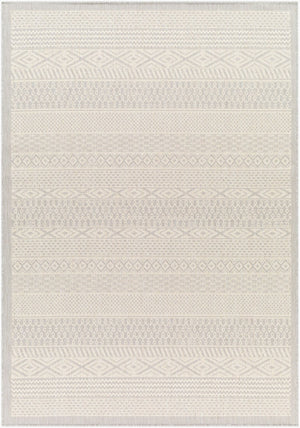 Livabliss Ravello Flatweave Polypropylene Area Rug Graphic Contemporary Pattern for Any Room RVL2373-537