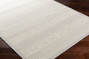 Livabliss Ravello Flatweave Polypropylene Area Rug Graphic Contemporary Pattern for Any Room RVL2373-537