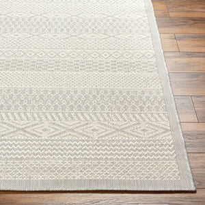 Livabliss Ravello Flatweave Polypropylene Area Rug Graphic Contemporary Pattern for Any Room RVL2373-537