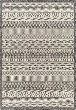 Livabliss Ravello Flatweave Polypropylene Indoor Outdoor Rug Woven in Turkey for Entryways RVL2374-23