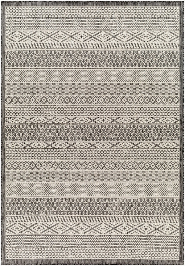 Livabliss Ravello Flatweave Polypropylene Indoor Outdoor Rug Woven in Turkey for Entryways RVL2374-23