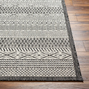 Livabliss Ravello Flatweave Polypropylene Indoor Outdoor Rug Woven in Turkey for Entryways RVL2374-23
