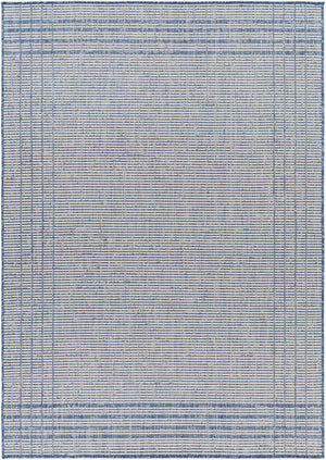 Livabliss Ravello Flatweave Polypropylene Area Rug Geometric Indoor Outdoor High Traffic RVL2375-537
