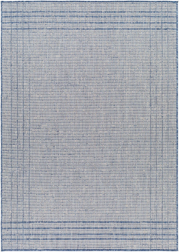 Livabliss Ravello Flatweave Polypropylene Area Rug Geometric Indoor Outdoor High Traffic RVL2375-537
