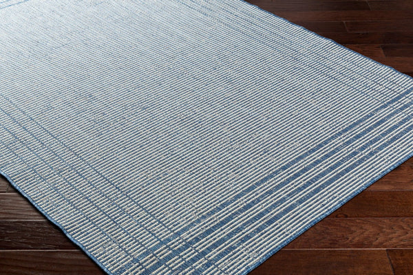 Livabliss Ravello Flatweave Polypropylene Area Rug Geometric Indoor Outdoor High Traffic RVL2375-537