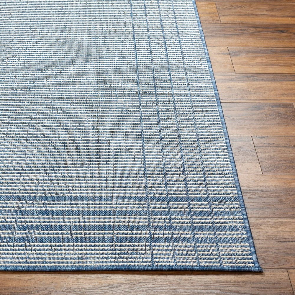 Livabliss Ravello Flatweave Polypropylene Area Rug Geometric Indoor Outdoor High Traffic RVL2375-537