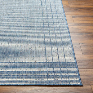 Livabliss Ravello Flatweave Polypropylene Area Rug Geometric Indoor Outdoor High Traffic RVL2375-537