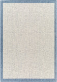 Ravello RVL-2379 7'10" x 10' Machine Woven Rug RVL2379-71010 Livabliss Surya