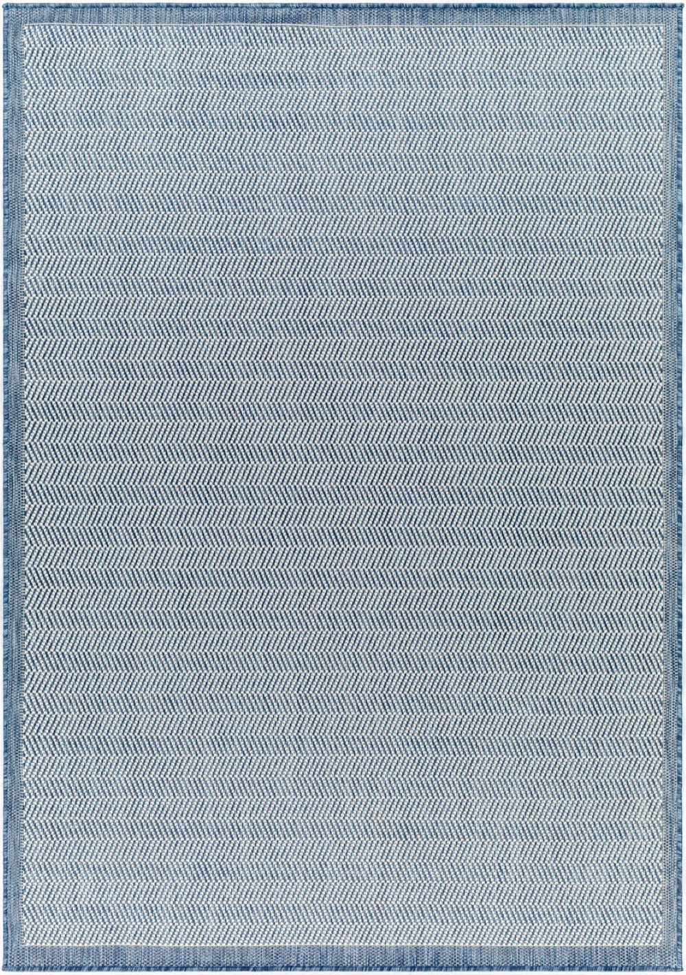 Livabliss Ravello Outdoor Flatweave Area Rug Geometric Polypropylene Patio Deck Accent RVL2382-537
