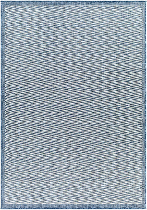 Livabliss Ravello Outdoor Flatweave Area Rug Geometric Polypropylene Patio Deck Accent RVL2382-537