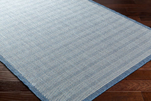 Livabliss Ravello Outdoor Flatweave Area Rug Geometric Polypropylene Patio Deck Accent RVL2382-537