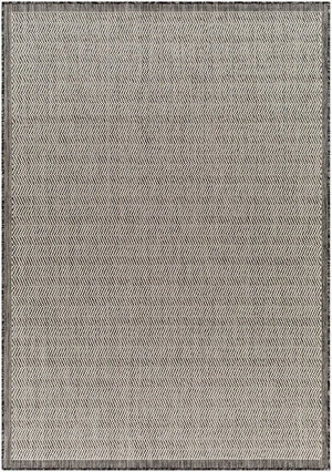 Livabliss Ravello Flatweave Polypropylene Area Rug Modern Minimalist Indoor Outdoor Pattern RVL2384-537