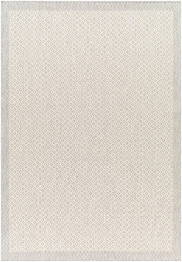 Livabliss Ravello Flatweave Polypropylene Area Rug Uv Resistant Indoor Outdoor Patio Floor RVL2388-537
