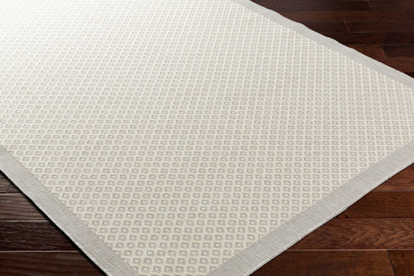 Livabliss Ravello Flatweave Polypropylene Area Rug Uv Resistant Indoor Outdoor Patio Floor RVL2388-537