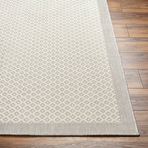 Livabliss Ravello Flatweave Polypropylene Area Rug Uv Resistant Indoor Outdoor Patio Floor RVL2388-537