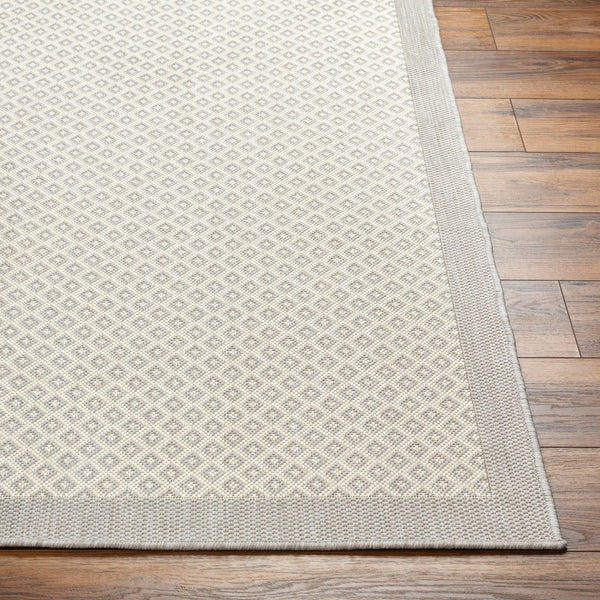 Livabliss Ravello Flatweave Polypropylene Area Rug Uv Resistant Indoor Outdoor Patio Floor RVL2388-537
