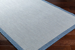 Livabliss Ravello Flatweave Polypropylene Area Rug Turkish Woven Indoor Outdoor Low Profile RVL2389-537