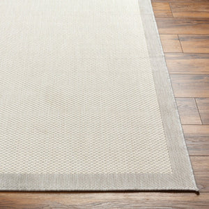 Livabliss Ravello Geometric Flatweave Polypropylene Rug Woven in Turkey for Patio or Entryway RVL2390-537