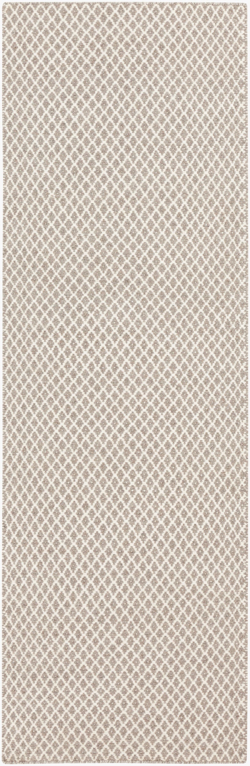 Surya Ravena 2' X 3' Handmade Wool Rug - Rustic Charm For Cozy Spaces, Durable, Spot Clean, Warranty Included Taupe Wool Rvn3003-268