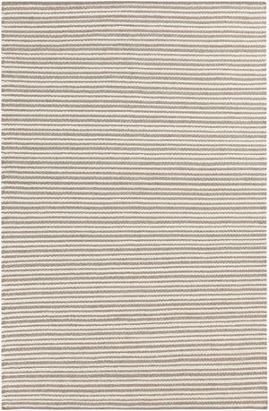 Surya Ravena 2' X 3' Handmade Wool Rug - Rustic Charm For Cozy Spaces, Durable, Spot Clean, Warranty Included Gray Wool Rvn3006-23