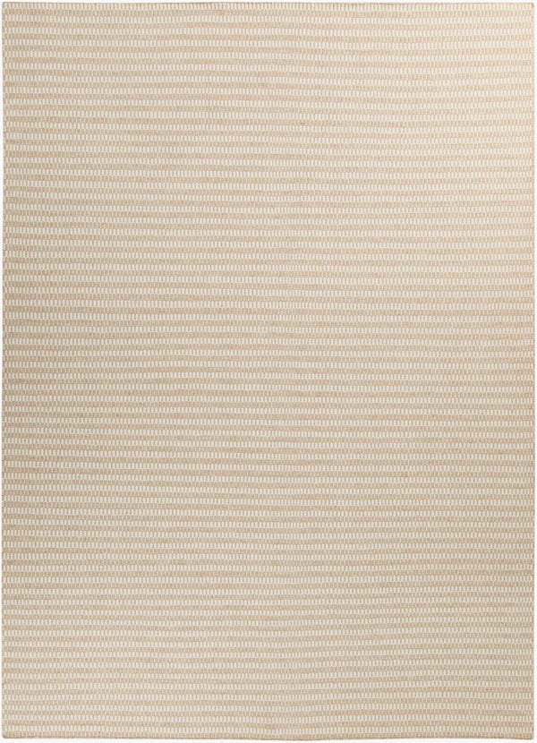 Surya Ravena Handwoven Wool Flatweave Rug Rustic Organic Accent for Living Rooms and Entryways RVN3017-3353