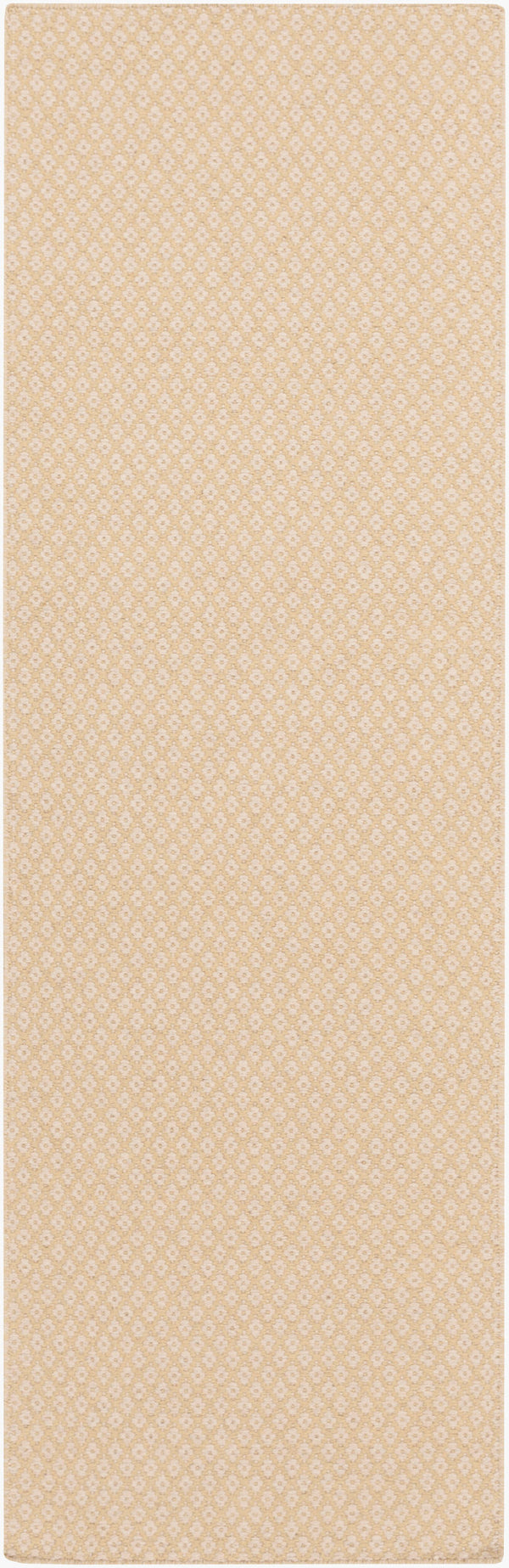 Surya Ravena 2' X 3' Handmade Wool Rug - Rustic Charm For Cozy Spaces, Durable, Spot Clean, Warranty Included Light Beige Wool Rvn3116-268