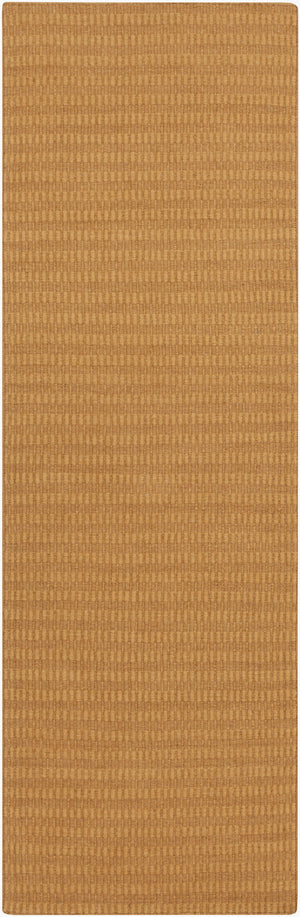 Surya Ravena 2' X 3' Handmade Wool Rug - Rustic Charm For Cozy Spaces, Durable, Spot Clean, Warranty Included Tan Wool Rvn3120-268