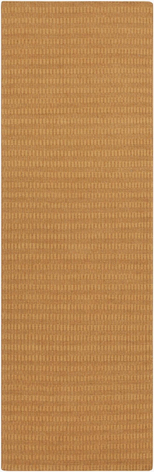 Surya Ravena 2' X 3' Handmade Wool Rug - Rustic Charm For Cozy Spaces, Durable, Spot Clean, Warranty Included Tan Wool Rvn3120-268