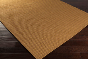 Surya Ravena 2' X 3' Handmade Wool Rug - Rustic Charm For Cozy Spaces, Durable, Spot Clean, Warranty Included Tan Wool Rvn3120-268