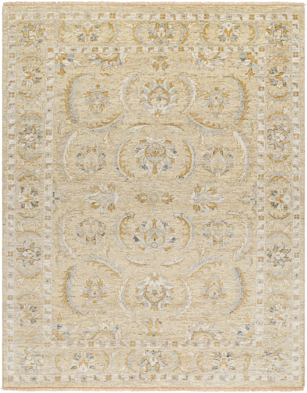 Surya Revival Handmade Rug RVV-2300