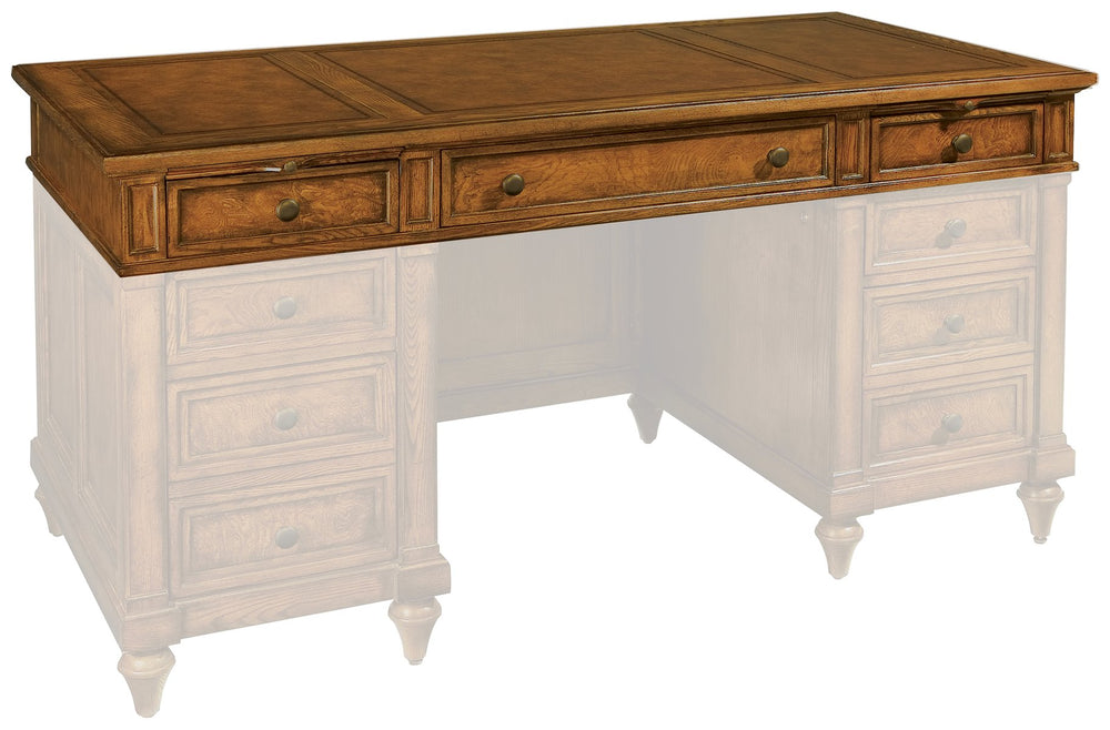 Hekman Furniture 7-9100t Top Panel By  – Elegant Design For Modern Living Spaces And Durability Urban Ash Burl Top Panel 79110t