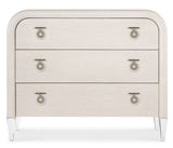 Melange Julip Accent Chest Whites/Creams/Beiges 628-50205-05 Hooker Furniture