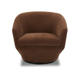 Parker House Parker Living The Twist - Elise Rust Swivel Chair Elise Rust 100% Polyester STWI#912S-ELRS