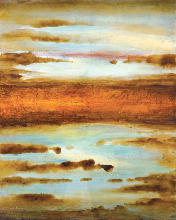 Surya Wall Decor Rwl-3012 - Stunning 60"H X 30"W Framed Art To Elevate Your Modern Home Decor Main, Rust Canvas Rwl3017-3648