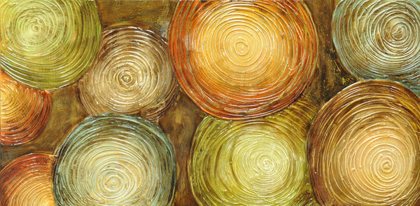 Surya Wall Decor Rwl-3012 - Stunning 60"H X 30"W Framed Art To Elevate Your Modern Home Decor Main, White Canvas Rwl3027-3060