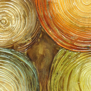 Surya Wall Decor Rwl-3012 - Stunning 60"H X 30"W Framed Art To Elevate Your Modern Home Decor Main, White Canvas Rwl3027-3060