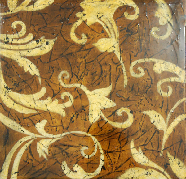 Surya Wall Decor Rwl-3012 - Stunning 60"H X 30"W Framed Art To Elevate Your Modern Home Decor Main, Brown Canvas Rwl3061-2424