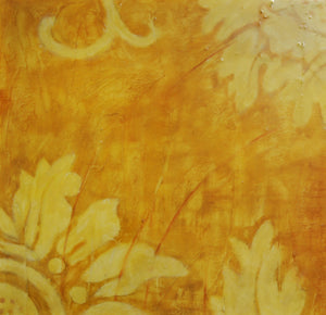 Surya Wall Decor Rwl-3012 - Stunning 60"H X 30"W Framed Art To Elevate Your Modern Home Decor Main, Yellow Canvas Rwl3064-2424