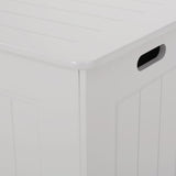 Christopher Knight Home® - Noble House - Killarney Modern Laundry Hamper with Lid