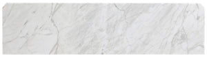 Hooker Furniture Melange Sculpted Marble-Top Credenza With Ventilated Media Storage, Cabriole Legs & Distressed Charcoal Finish 1610-85005-GRY