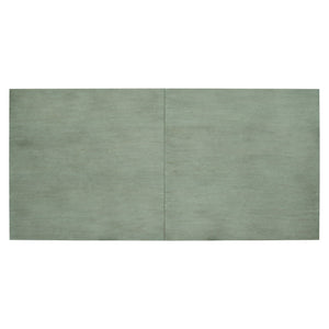 Bernhardt Bernhardt Linea Rectangular Dining Table With 20" Leaf, Cerused Greige Oak Veneers & Dual Pedestals K1098