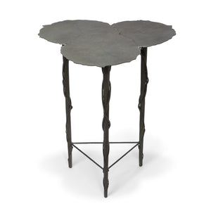 Park Hill Lily Pad Side Iron Table EFT36209